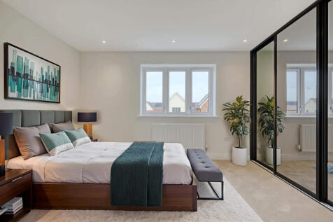 Plot 21 Bed 1