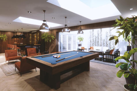 Basement View 1