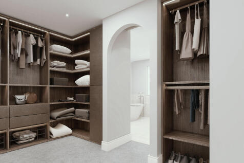 Dressing Room 2