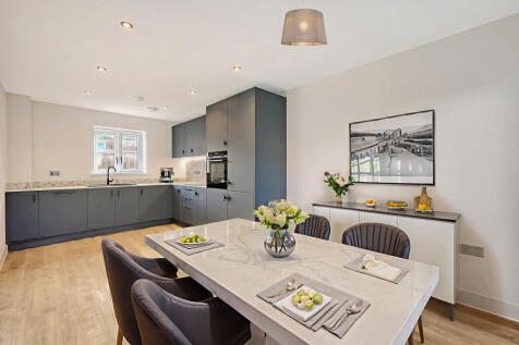 Plot 10 Kitchen
