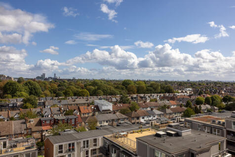 View from apartment