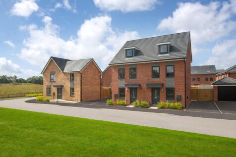 External image of the Contemporary range of homes at Centurion Village