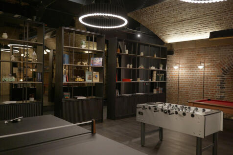 Viadux Amenities ...