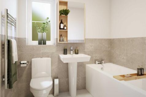 Moresby Bathroom