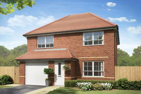 Exterior view of our 4 bed Kennford home