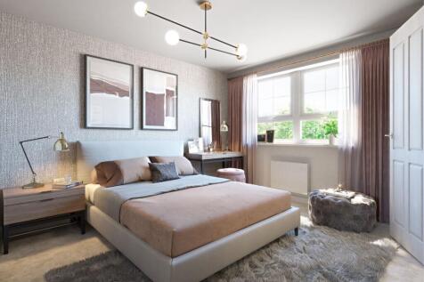 Kennford Master Bed