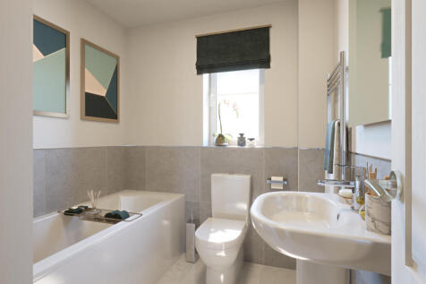 Kennford Bathroom