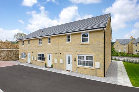 External image of the Amber 2 bedroom home