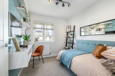 mansefield lea, east calder