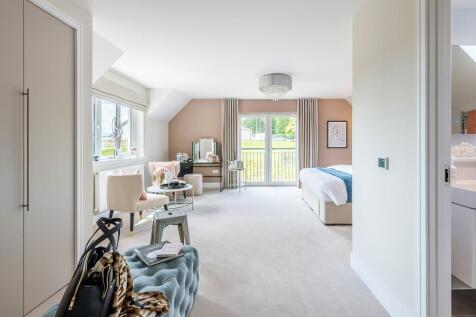 mansefield lea, east calder