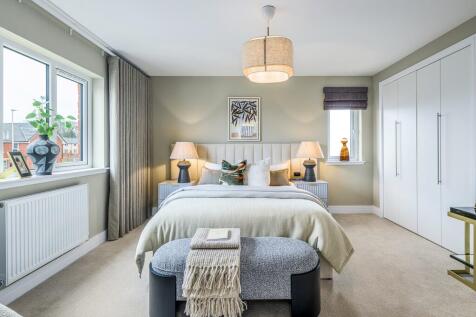 mansefield lea, east calder