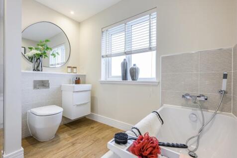 mansefield lea, east calder