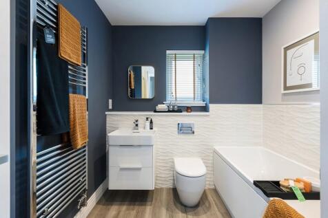 mansefield lea, east calder