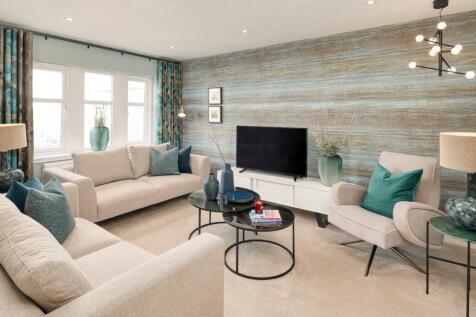 mansefield lea, east calder