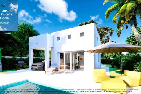 Serena Golf Resort Modern Villa 3 bed Los Alcazarres
