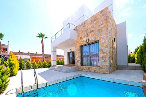 Los Alcazares Villa Jade Key Ready
