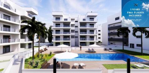 Los Alcazares Modern 3 bed Apartment close to amenities