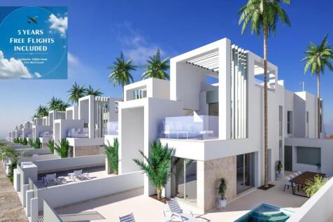Ciudad Quesada Modern Semi with pool