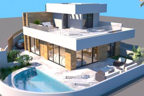 Ciudad_Quesada_Golf_view-Villa