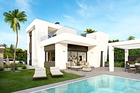 Punta Prima Luxury Villa