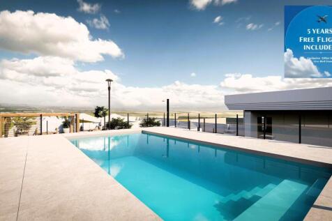 San Miguel modern 3 bed apartment with Free Flights