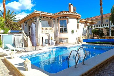 Large Luxury Villa Ciudad Quesada (2)