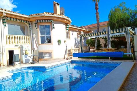 Large Luxury Villa Ciudad Quesada (4)