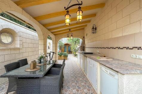 Large Luxury Villa Ciudad Quesada (6)