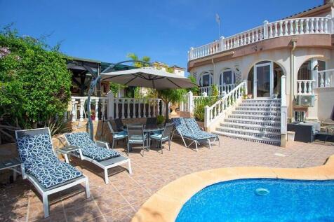 Large Villa Ciudad Quesada Private Pool (3)