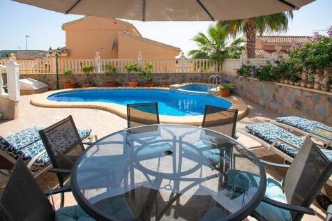Large Villa Ciudad Quesada Private Pool (29)