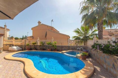 Large Villa Ciudad Quesada Private Pool (30)