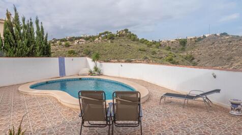 Large 5 bed villa Ciudad Quesada Stunning Views (10)