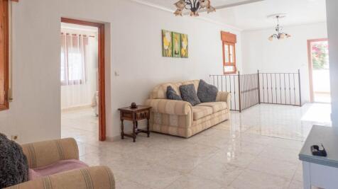 Large 5 bed villa Ciudad Quesada Stunning Views (22)