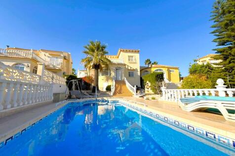 Villamartin El Presidente Villa 3 beds