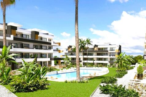 South Facing Penthouse Los Altos-Villamartin