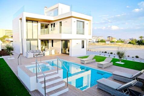 Agua Marina Cabo Roig Luxury Villa