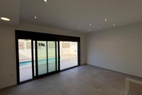 Los Dolses New Modern 3 bed Villa with pool (3)