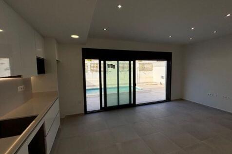 Los Dolses New Modern 3 bed Villa with pool (10)