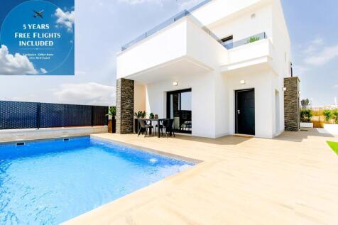 Vistabella Golf Resort Modern Villa 3 beds (24)