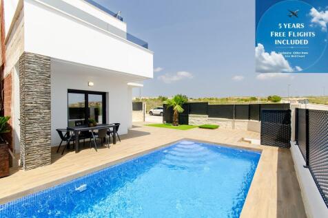 Vistabella Golf Resort Modern Villa 3 beds (1)