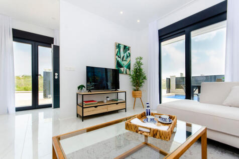 Vistabella Golf Resort Modern Villa 3 beds (16)
