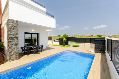 Vistabella Golf Resort Modern Villa 3 beds (21)