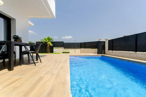 Vistabella Golf Resort Modern Villa 3 beds (22)