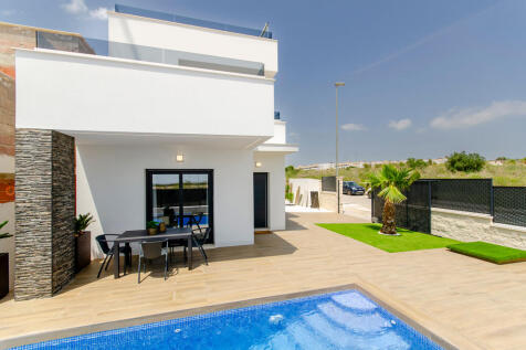 Vistabella Golf Resort Modern Villa 3 beds (23)