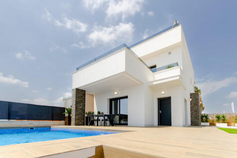 Vistabella Golf Resort Modern Villa 3 beds (24)