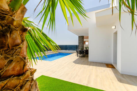 Vistabella Golf Resort Modern Villa 3 beds (27)