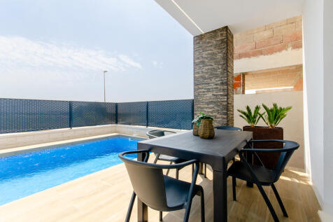 Vistabella Golf Resort Modern Villa 3 beds (29)