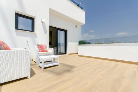 Vistabella Golf Resort Modern Villa 3 beds (31)