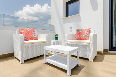 Vistabella Golf Resort Modern Villa 3 beds (33)