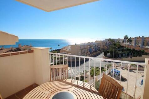 Cabo Roig penthouse apartment with sea views (1)